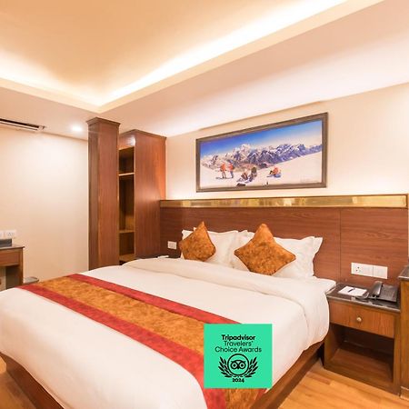 Thamel Boutique Hotel Kathmandu Bagian luar foto