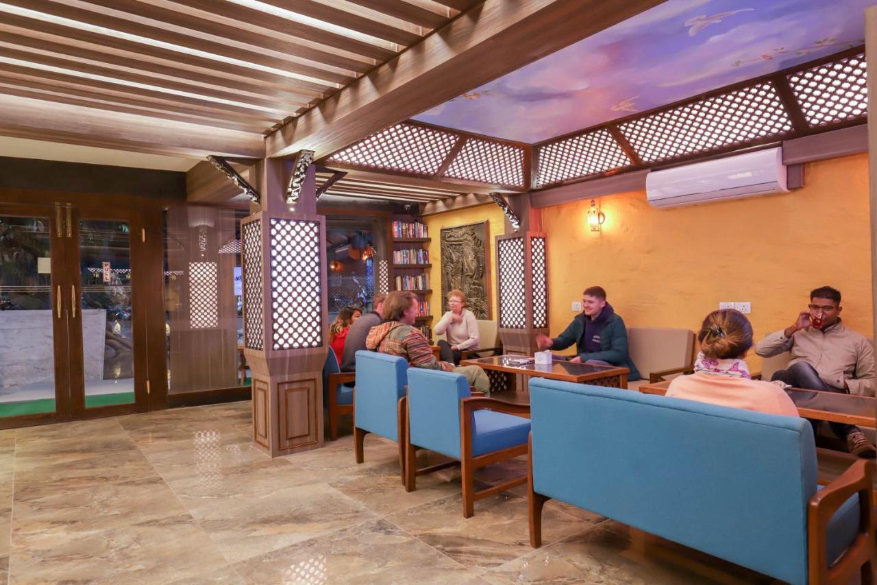 Thamel Boutique Hotel Kathmandu Bagian luar foto