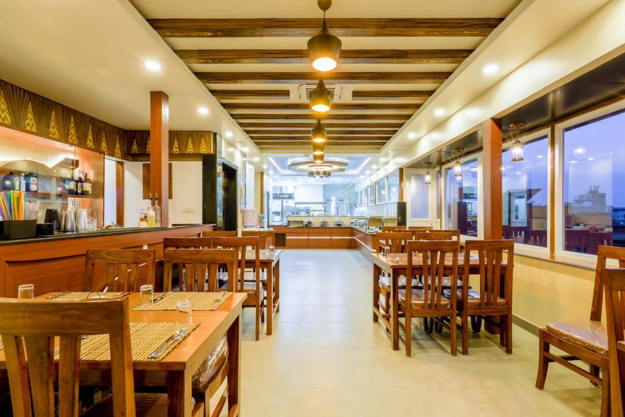 Thamel Boutique Hotel Kathmandu Bagian luar foto