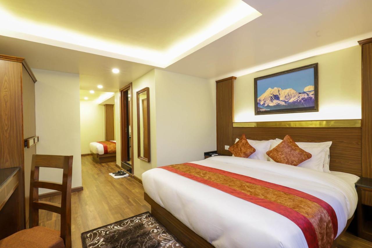 Thamel Boutique Hotel Kathmandu Bagian luar foto